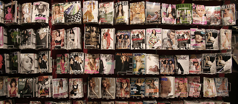 Wie produziert sich ein Online-Magazin?