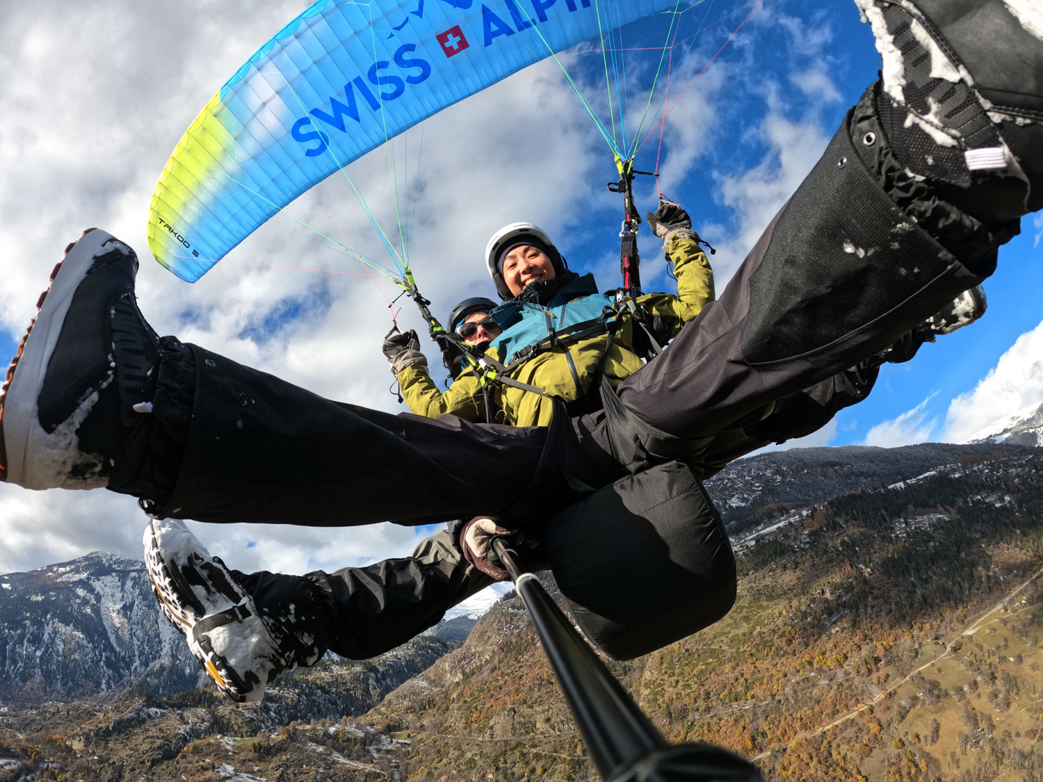 So frei wie sonst nirgends...